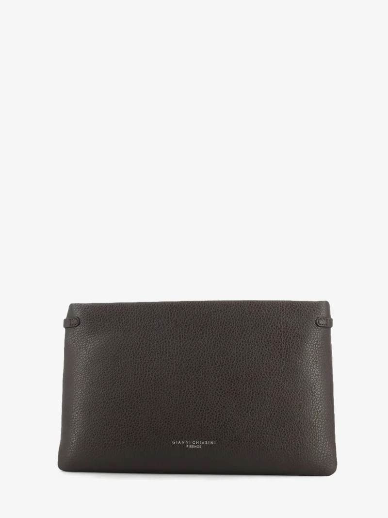 Borsa in pelle Hermy espresso