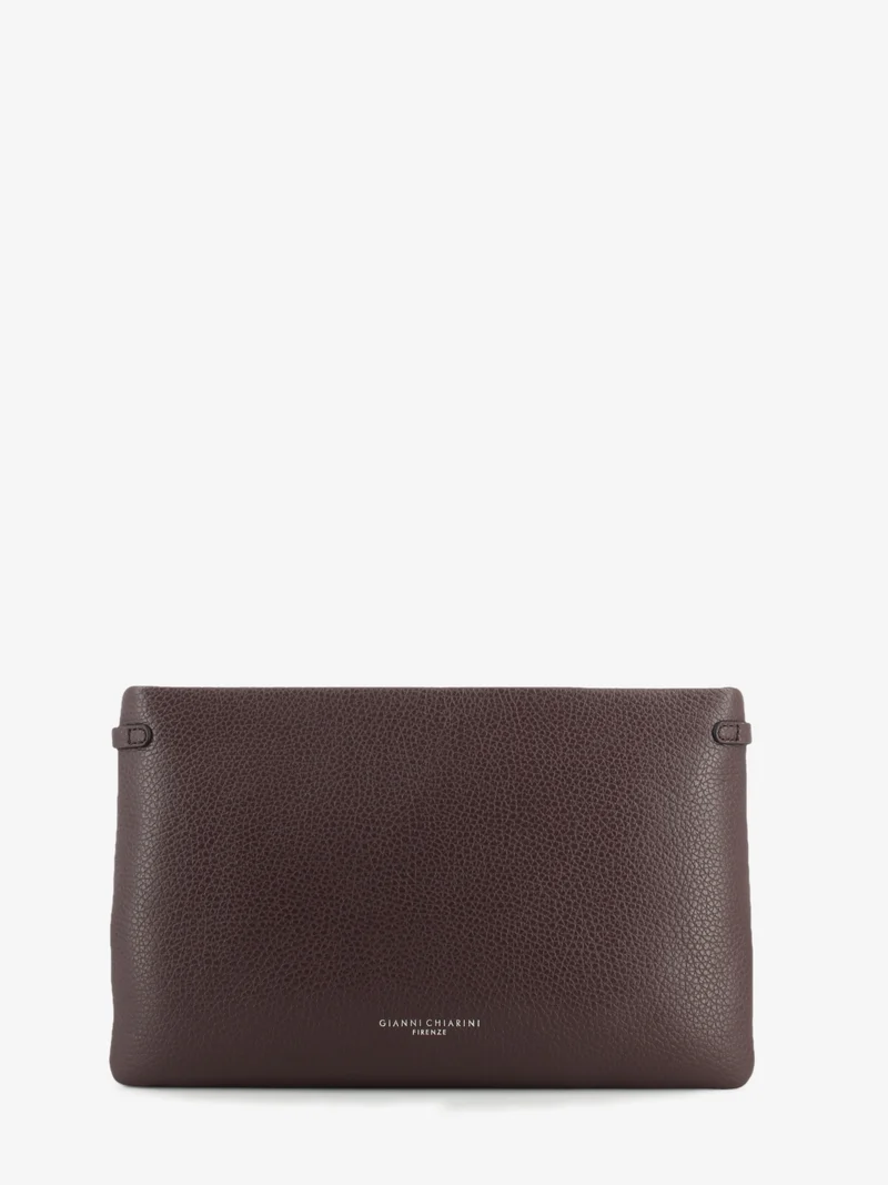 Borsa in pelle Hermy antique ruby