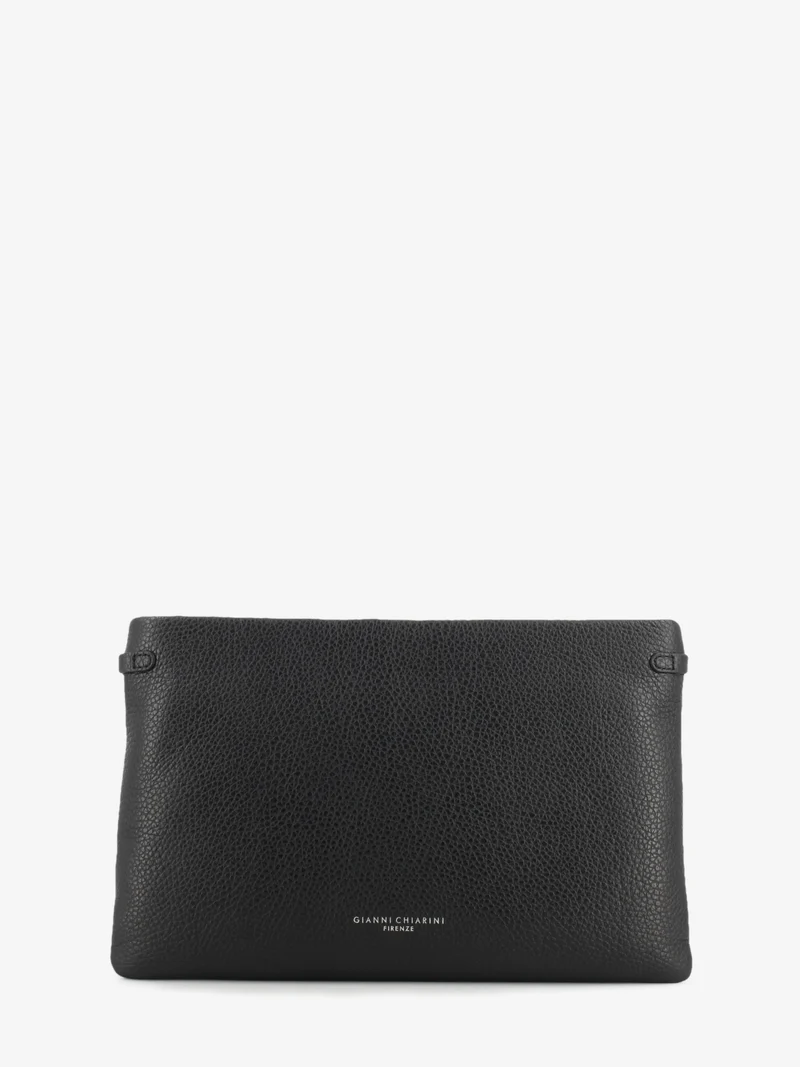 Borsa in pelle Hermy nera