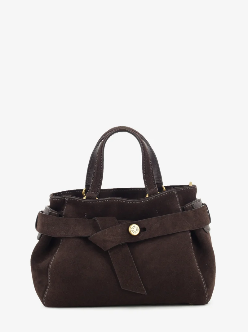 Borsa a mano Miranda moka