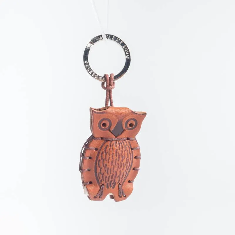 CappellettoShop - Portachiavi - Gufo