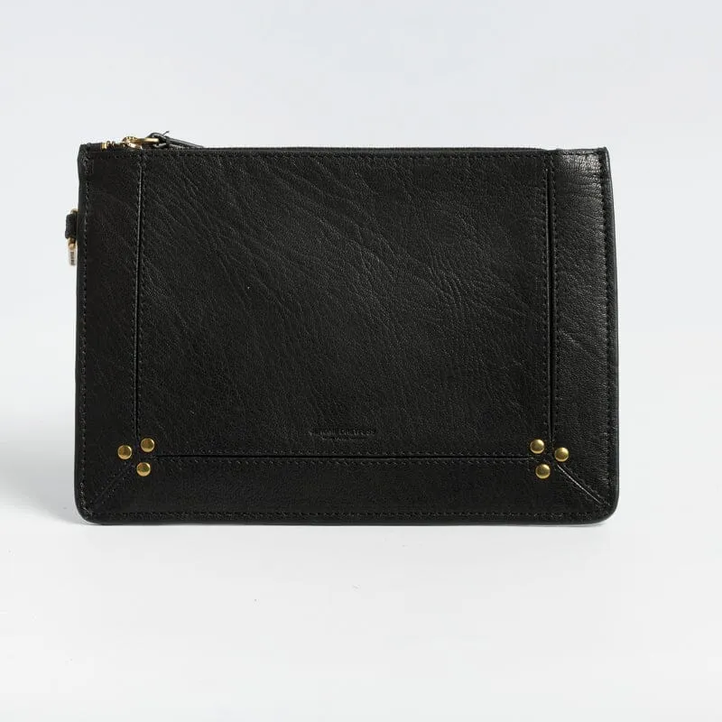 JEROME DREYFUSS - Pochette - Nero