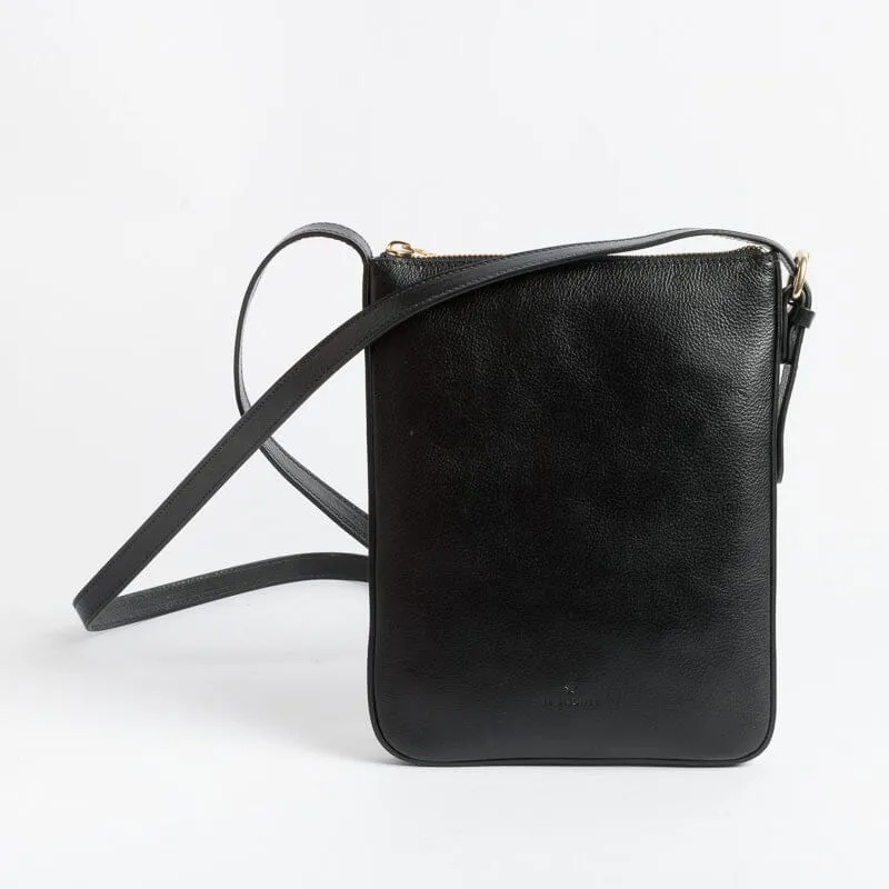 IL BISONTE - Borsello - BCR344 - Nero