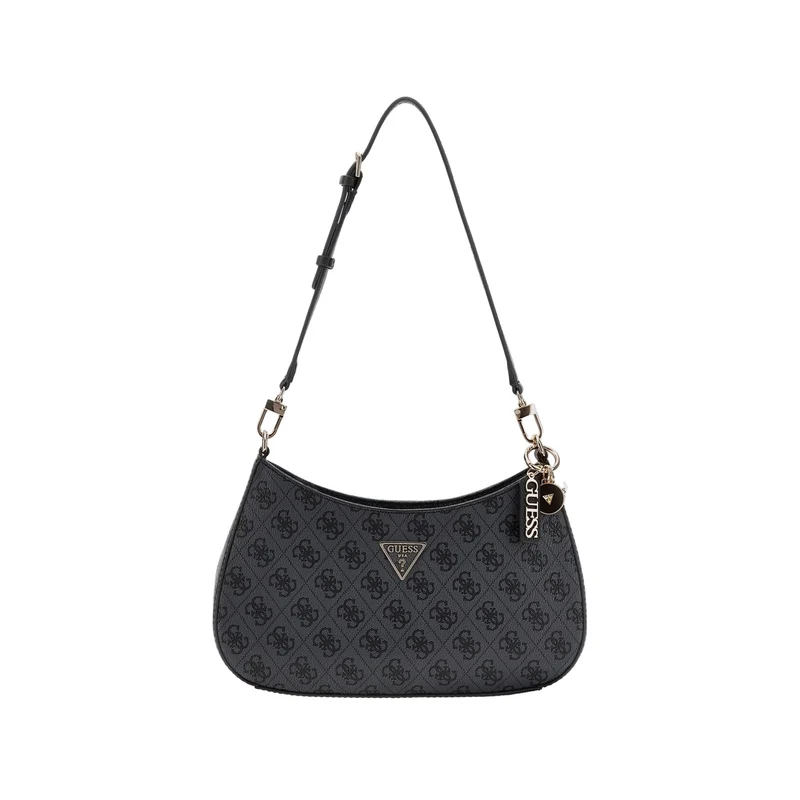 Borsa a spalla Donna con logo 4G all over