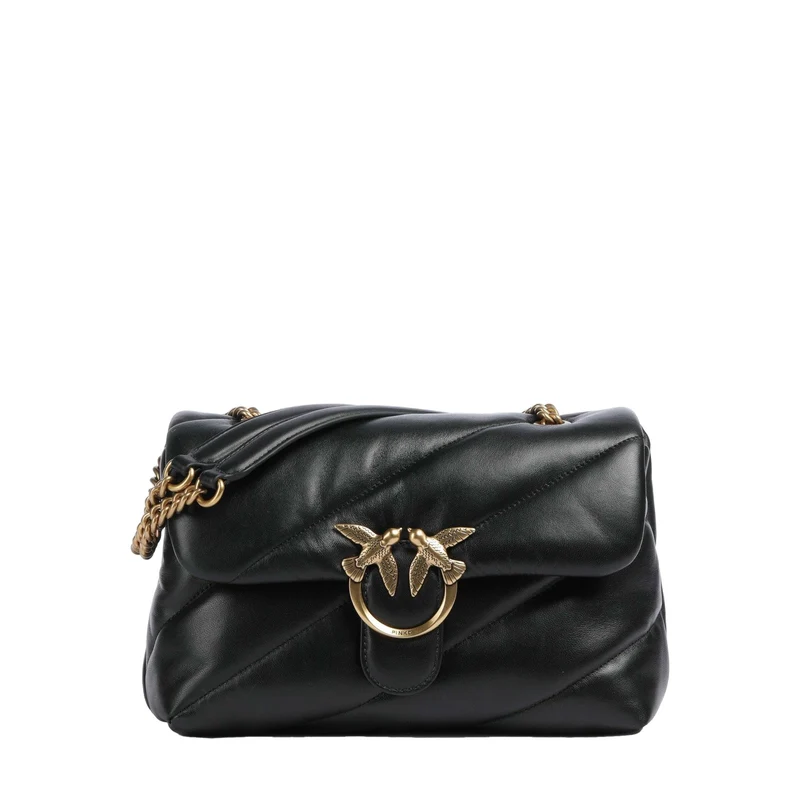 Borsa Donna Love Puff Classic Media