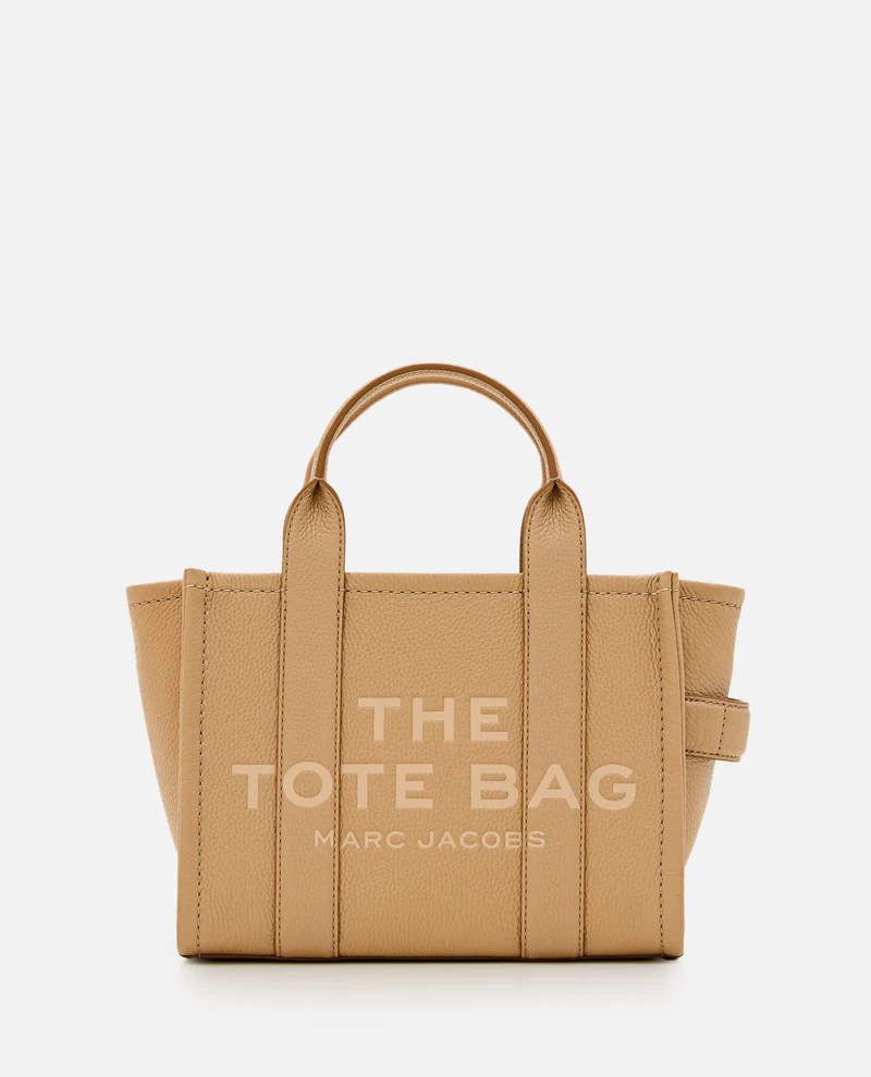 THE TOTE BAG IN PELLE PICCOLA