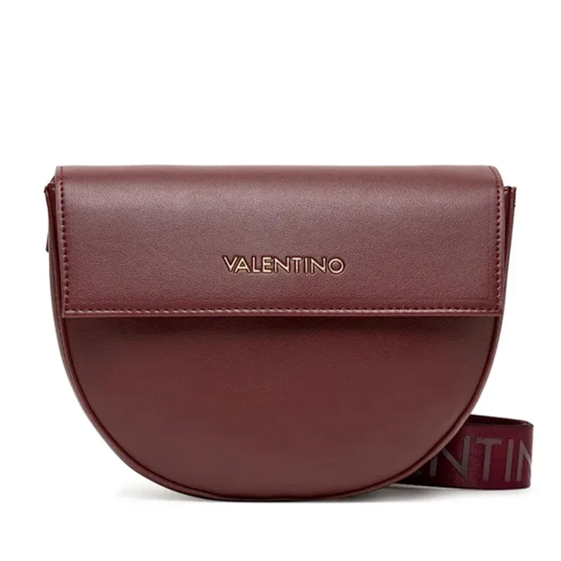 Borsa Donna a Tracolla VALENTINO BAGS linea Bigs colore Prugna