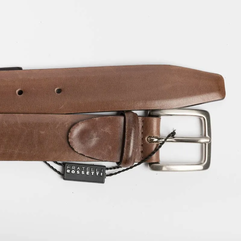 FRATELLI ROSSETTI - Cintura 94920 - Marrone