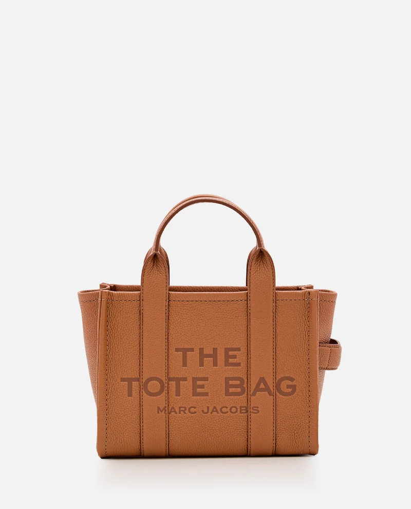 BORSA TOTE THE LEATHER PICCOLA IN PELLE