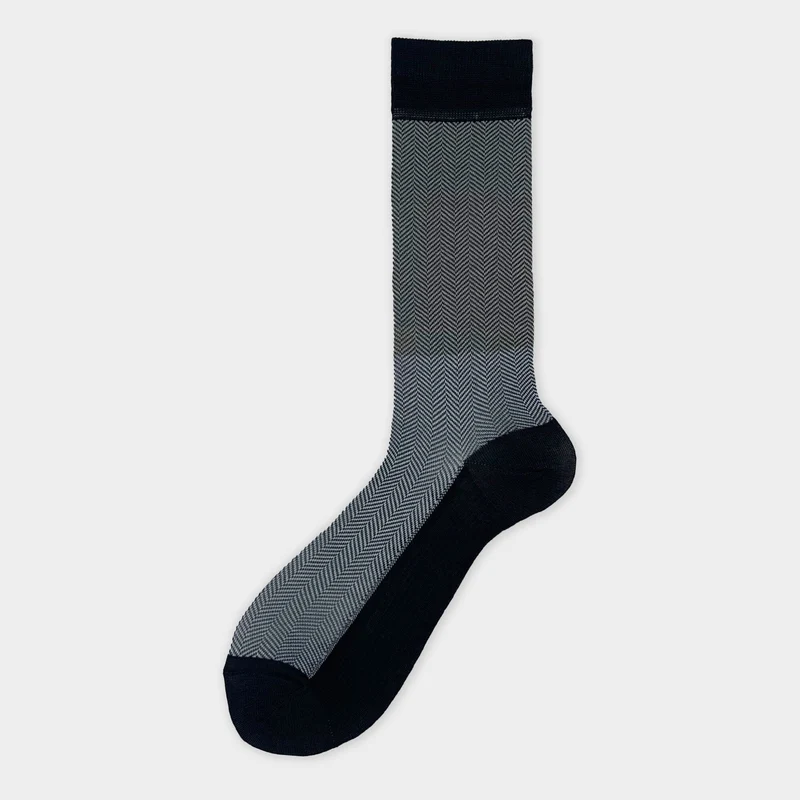 ALTO MILANO - Calzino -26PEAM2404UL_1 - Nero