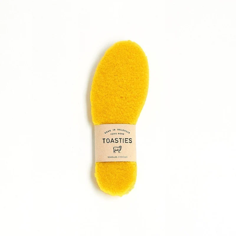 TOASTIES - Soletta Baby - Giallo