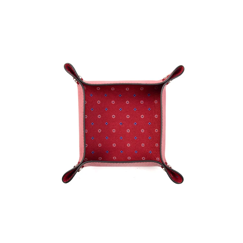 BURGUNDY SMALL VIDE POCHE