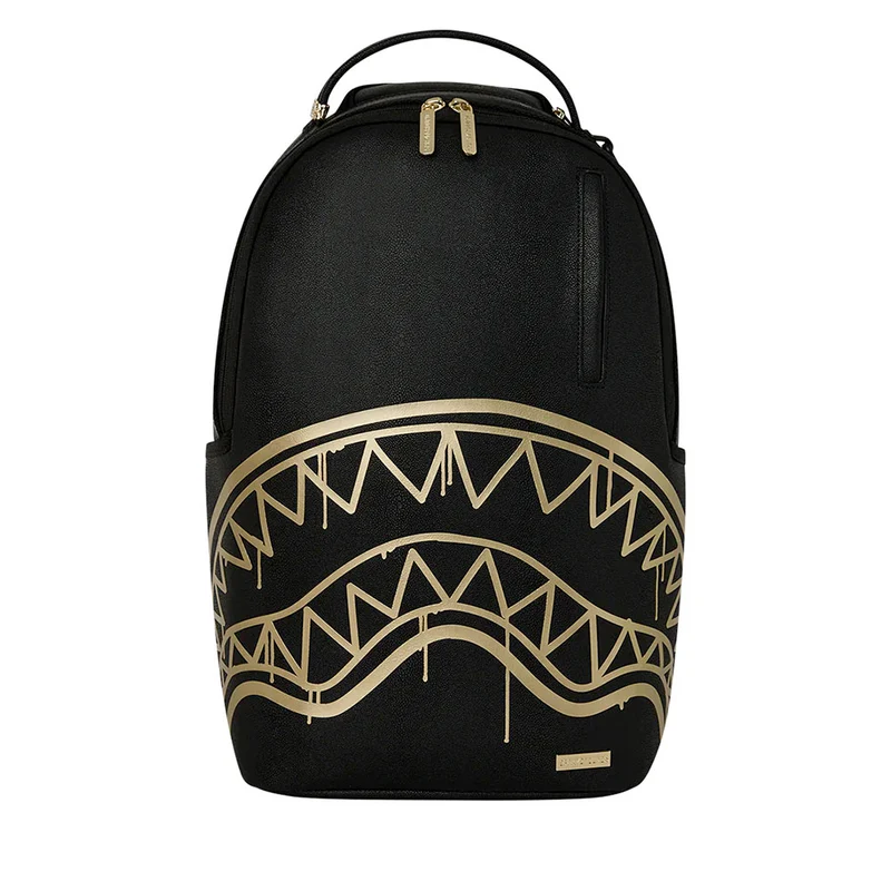 Zaino Unisex SPRAYGROUND stampa That Gold Drap
