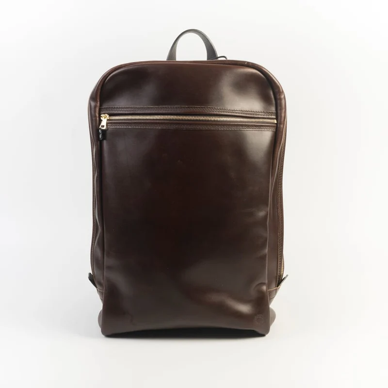 CROOTS ENGLAND - ZAINO S2 - HORWEEN DARK BROWN