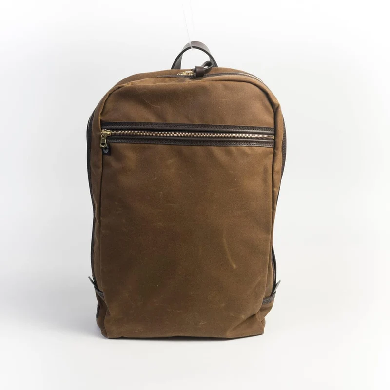 CROOTS ENGLAND - ZAINO S2 - Tessuto cerato