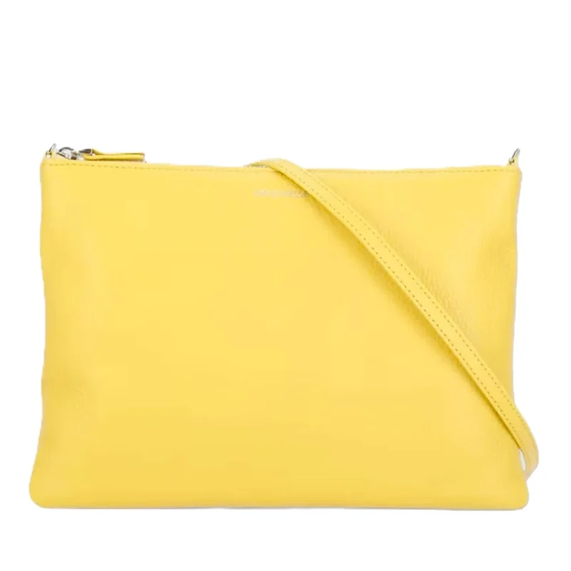 Borsa Donna a Tracolla COCCINELLE in Pelle Solaedo Linea Best Medium