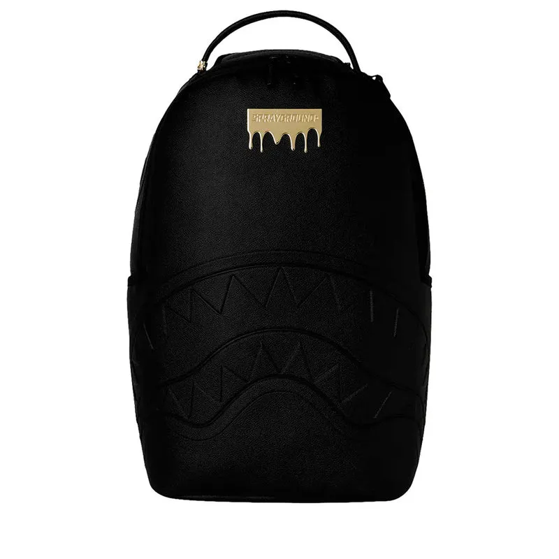 Zaino Unisex SPRAYGROUND stampa Gold Brick Logo DLXSV