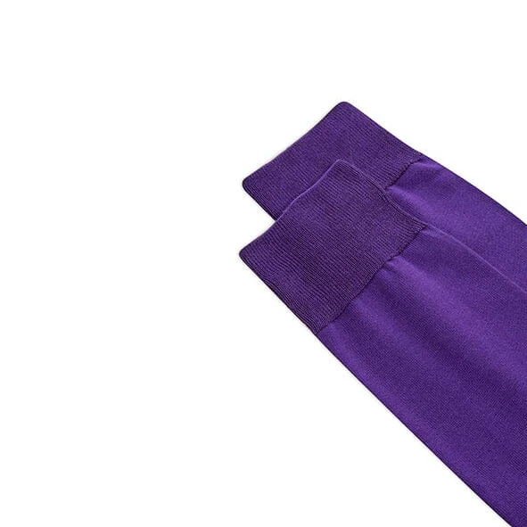 ANT 45 - Calzini POND LONG - M21 Purple