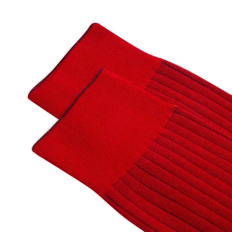 ANT 45 - Calzini DELAW - R42 Rosso
