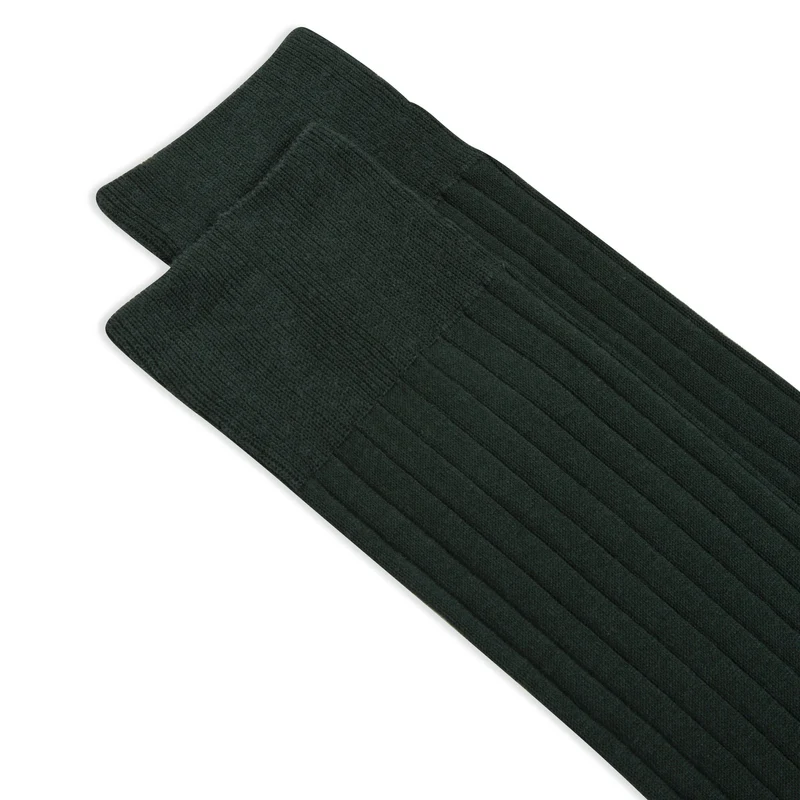 ANT 45 - Calzini COSTA - G51 Verde Bottiglia