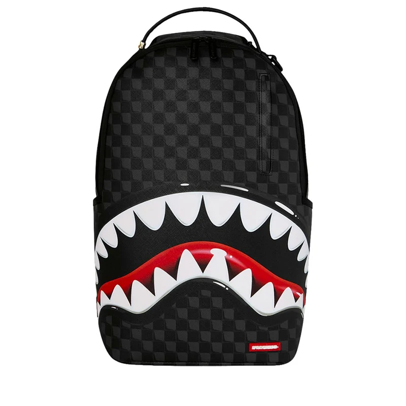 Zaino Unisex SPRAYGROUND stampa Sharks in Paris Balloon Black