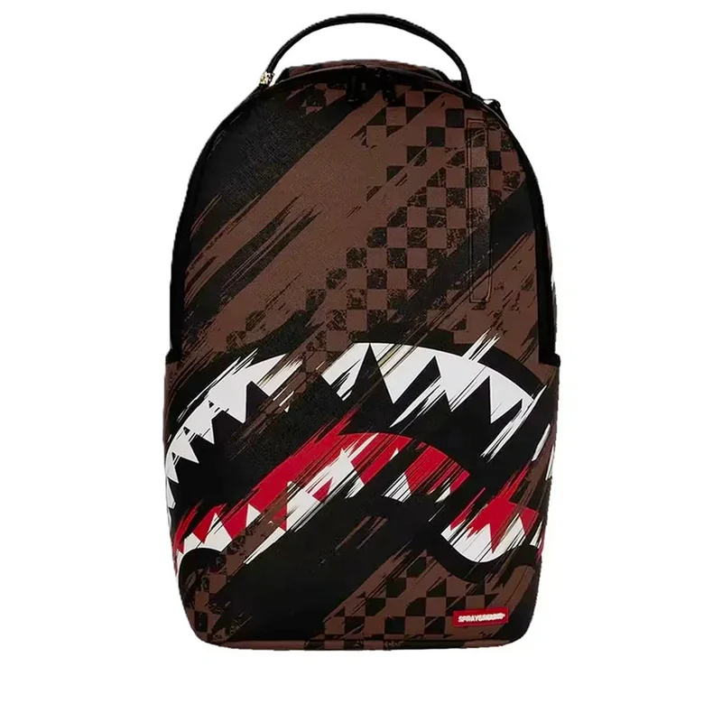 Zaino Unisex SPRAYGROUND stampa Smeared Grunge DLXSV