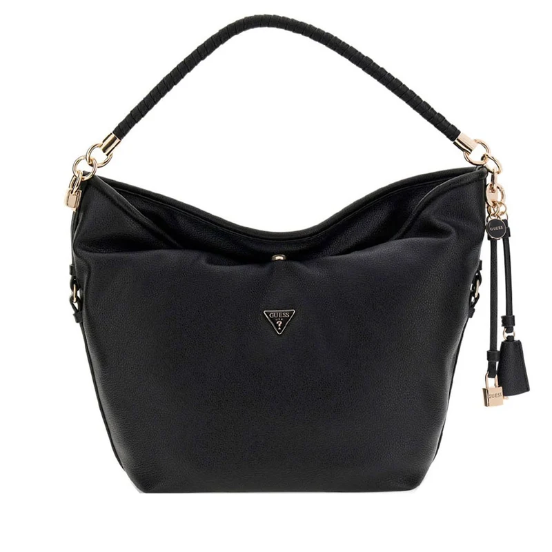 Borsa Donna a Spalla GUESS Linea Danya Colore Nero