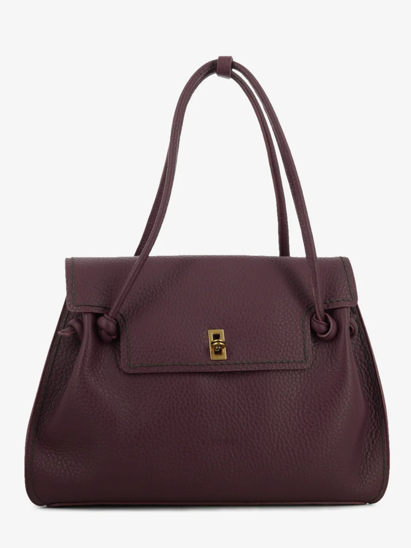Borsa Iris Queen bordeaux