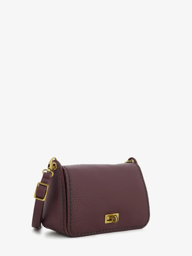Borsa Felicita Queen bordeaux
