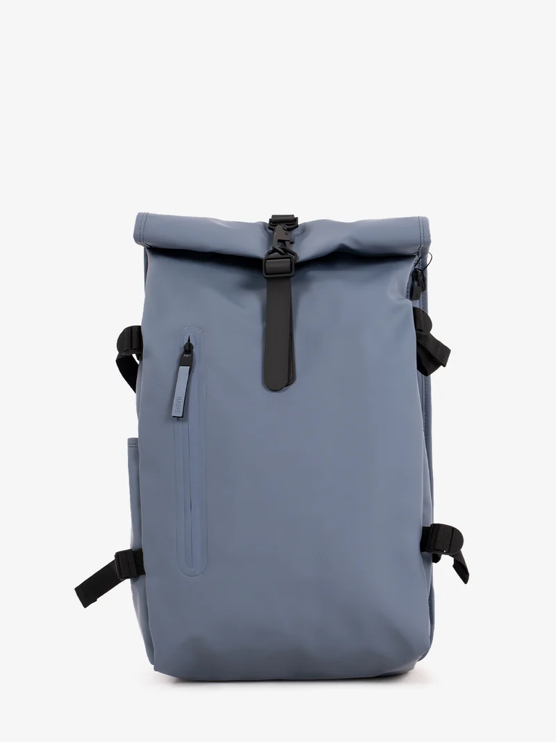 Rolltop rucksack large W3 blue dusk