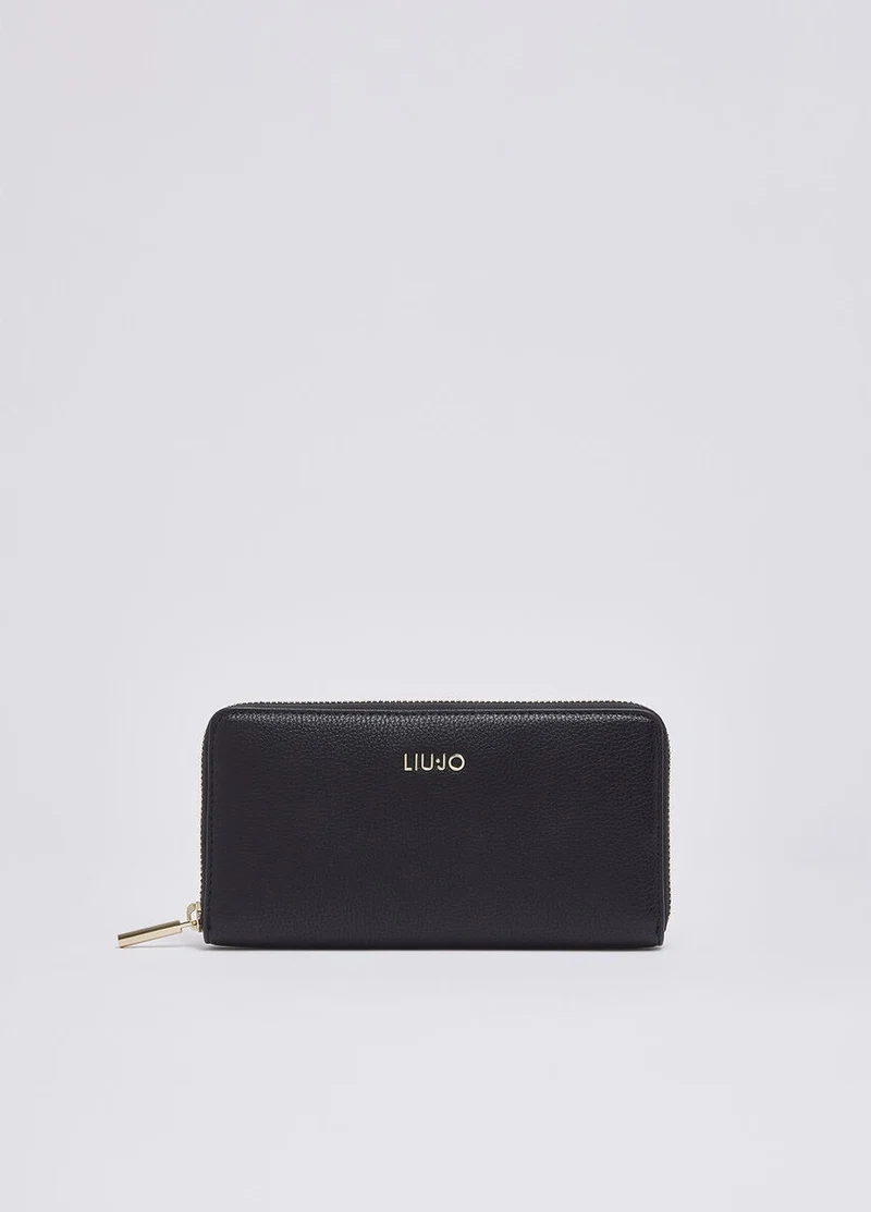 LIU JO ECS XL ZIP AROUND