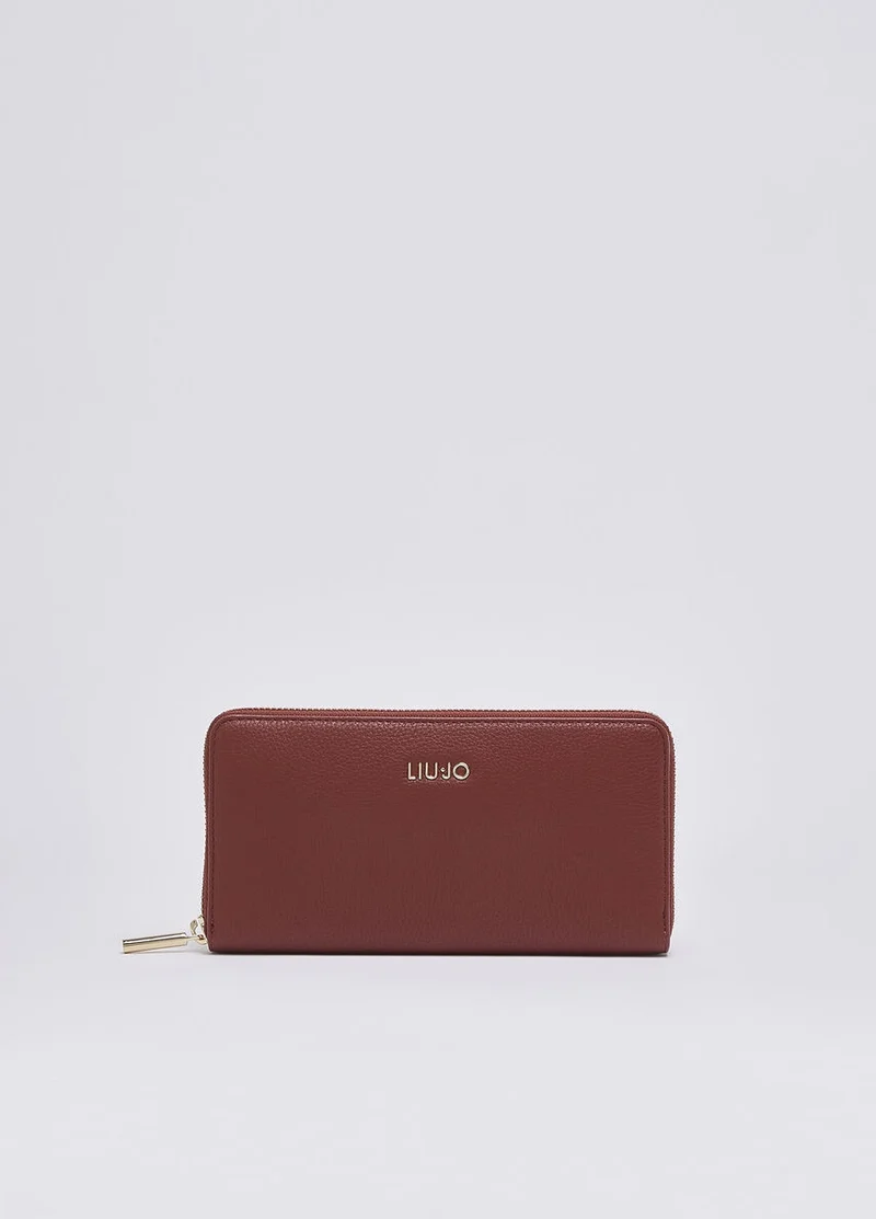 LIU JO ECS XL ZIP AROUND