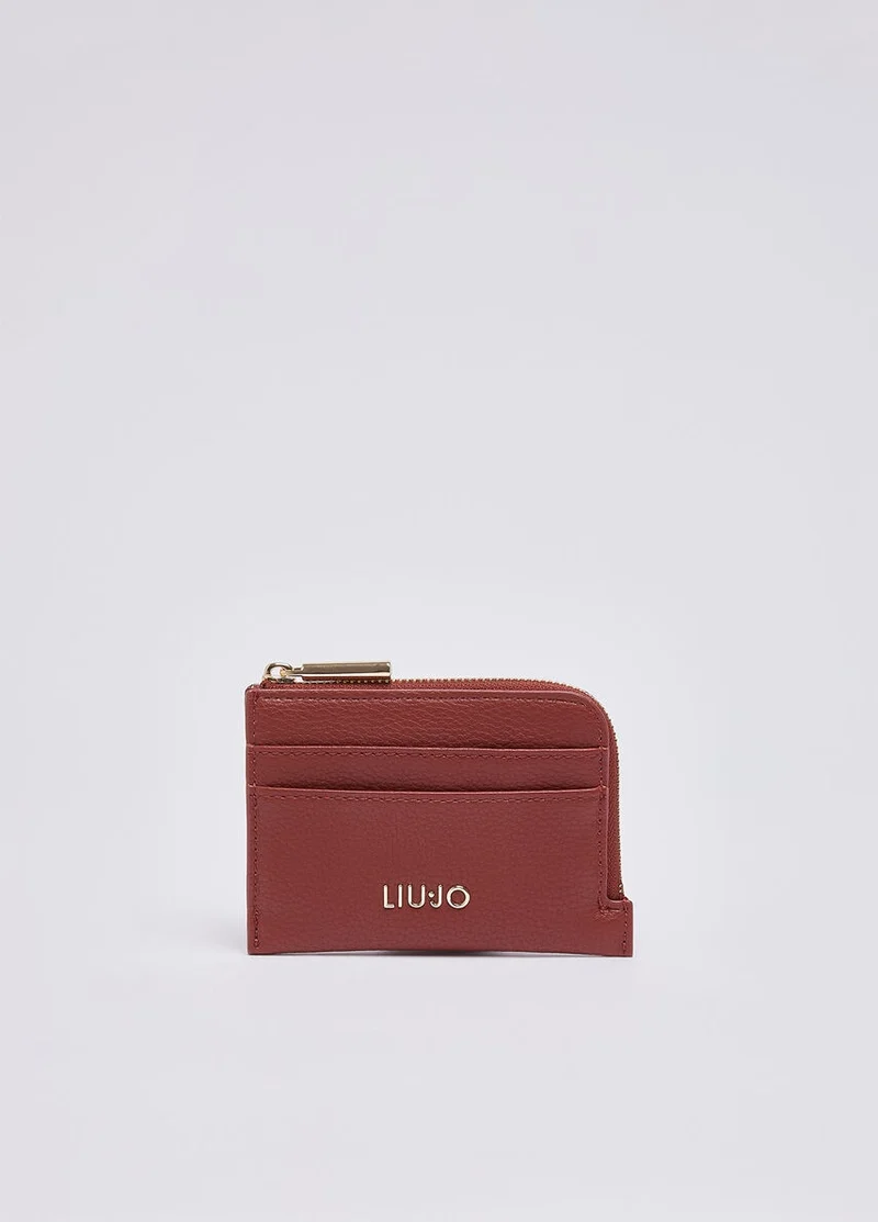 LIU JO ECS S CREDIT CARD CASE