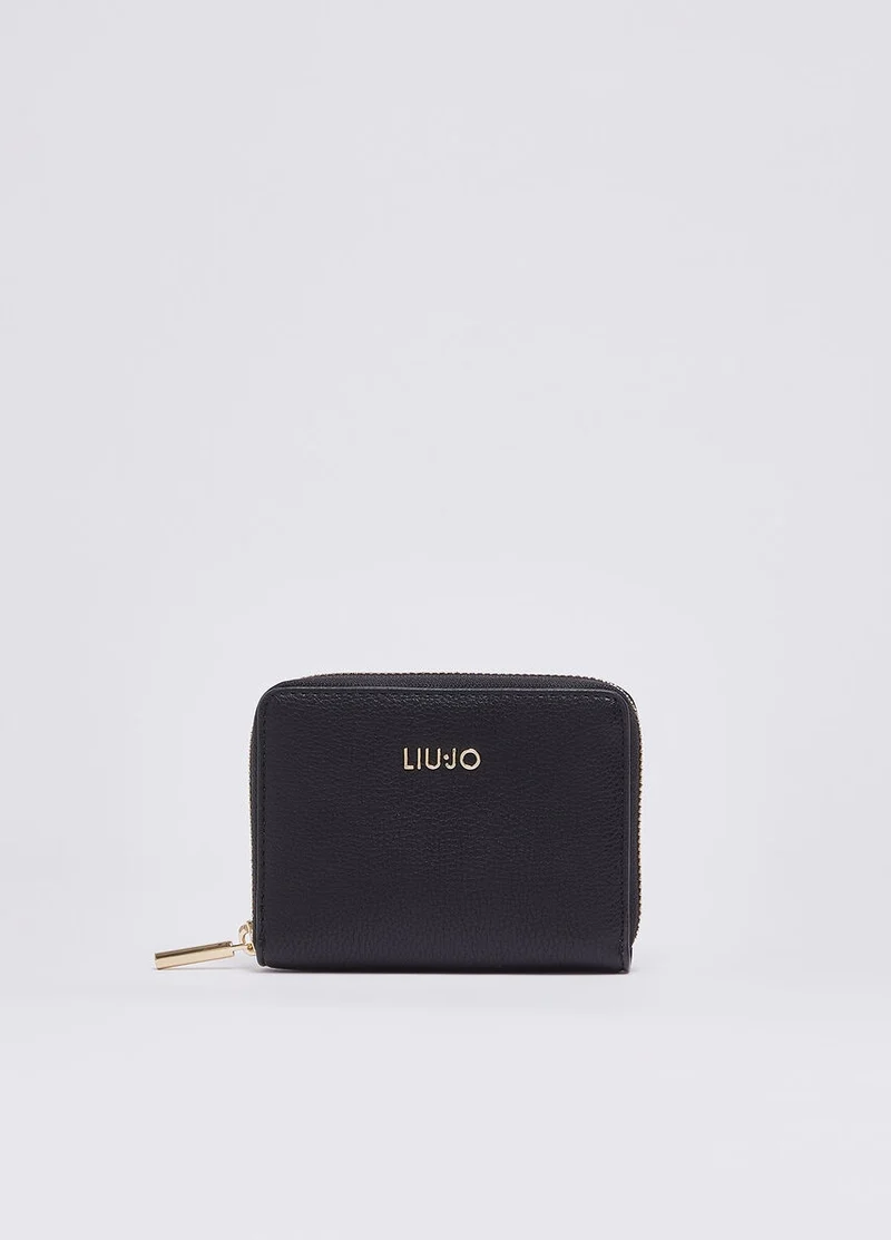 LIU JO ECS M ZIP AROUND