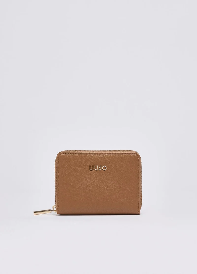 LIU JO ECS M ZIP AROUND