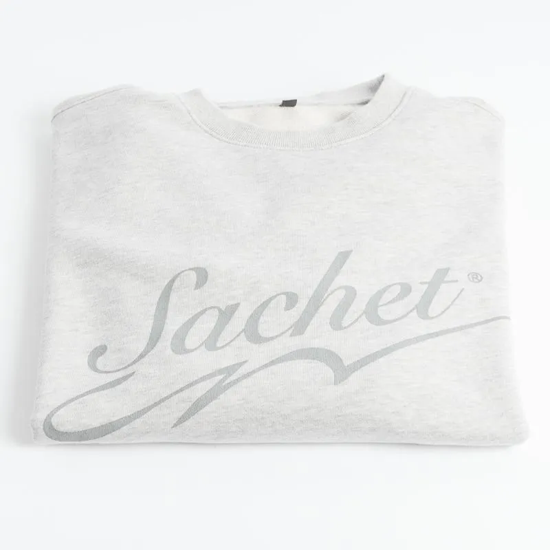 SACHET - Felpa Donna - Grigio