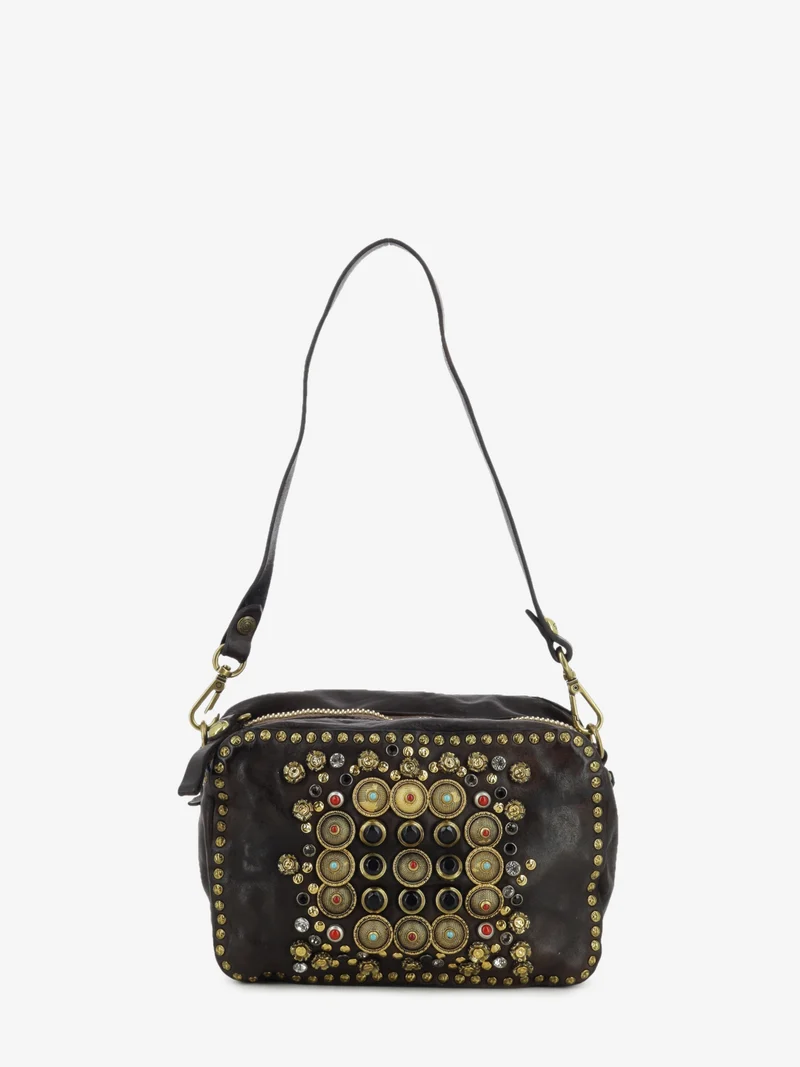 Borsa bauletto mini Kate moro