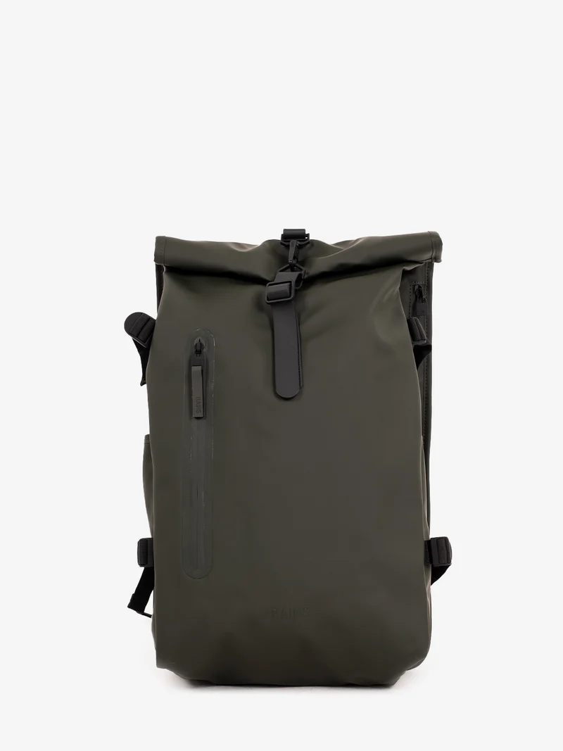 Rolltop rucksack large W3 green