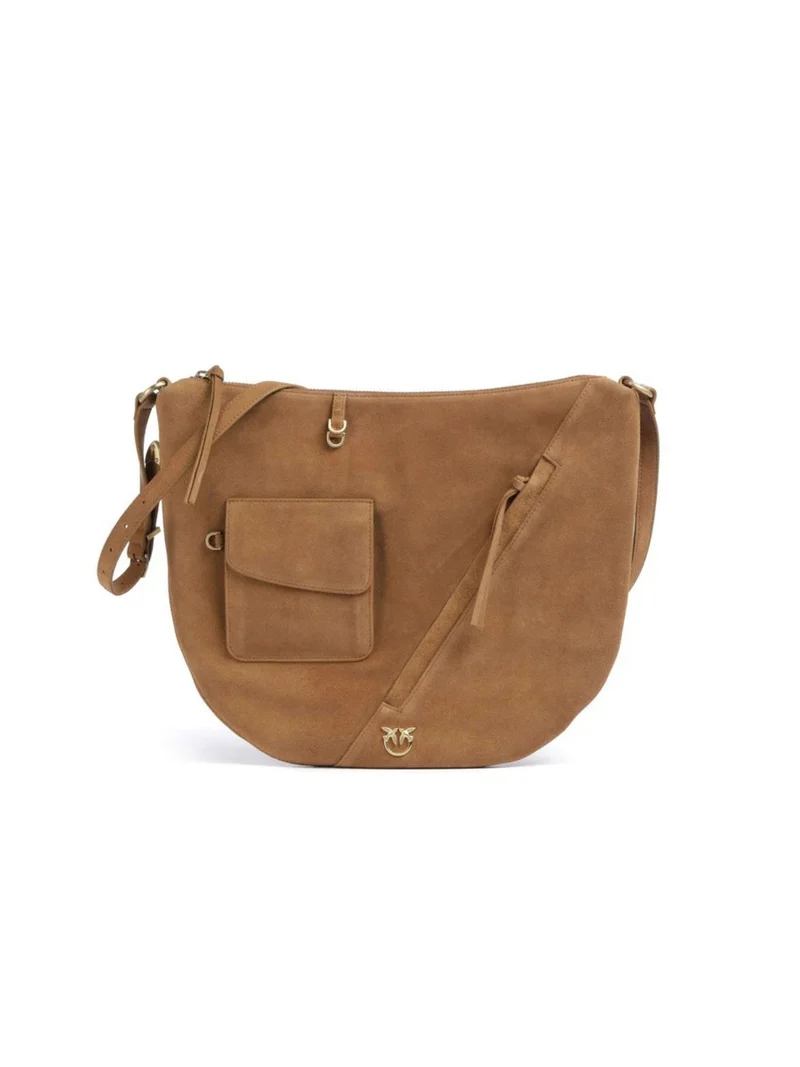PINKO LUNA BIG SUEDE