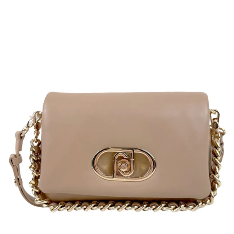Borsa Donna Media a Spalla LIU JO Better linea La Puffy Mocha