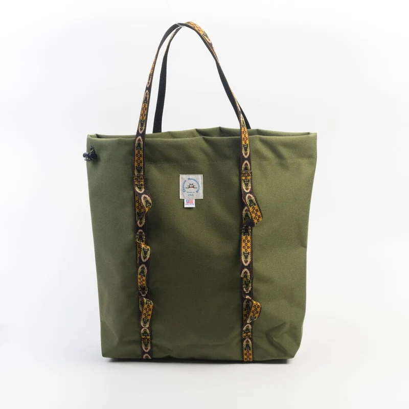 EPPPERSON MOUNTAINEERING - EL1211 - BORSA UOMO - Verde cachi