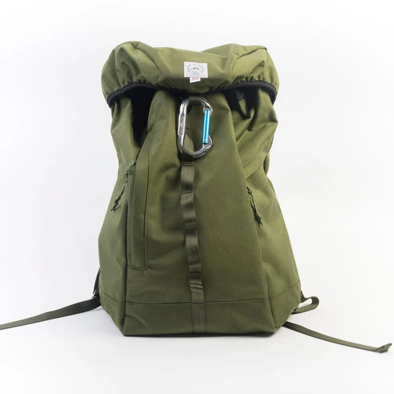 EPPPERSON MOUNTAINEERING - EQ200181 - ZAINO LARGE CLIMB PACK - Verde cachi