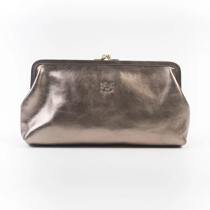 IL BISONTE - Pochette - BCL027 - BZ103 - Bronzo