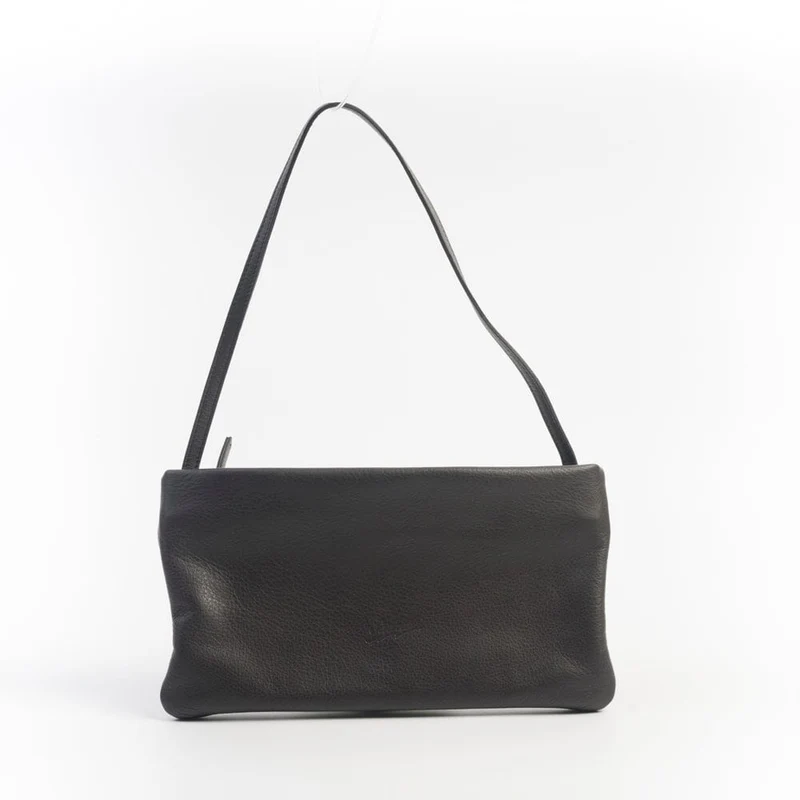BUSTINA - Pochette - 3722 - Pelle Testa di Moro
