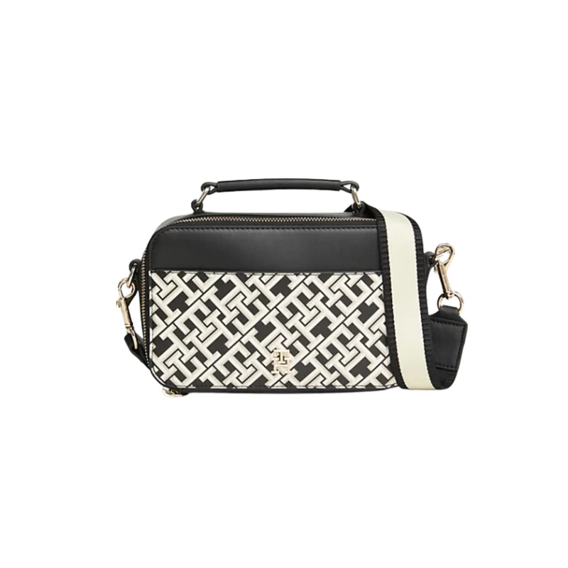 Borsa Donna con motivo monogramma