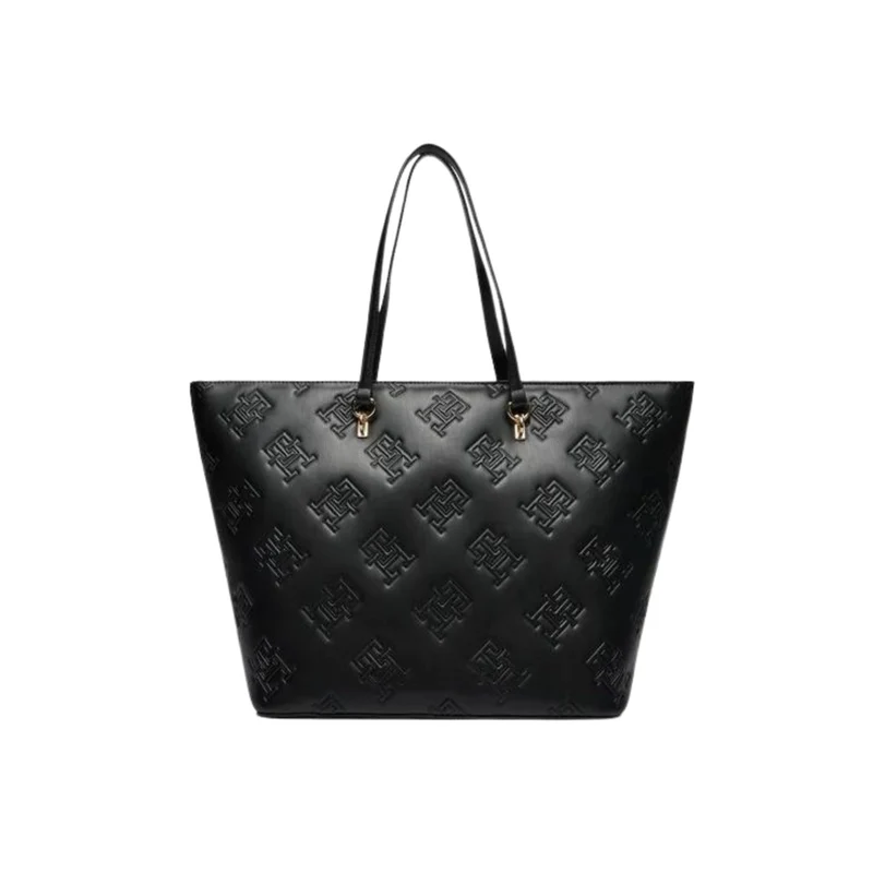 Borsa Donna nera con cerniera