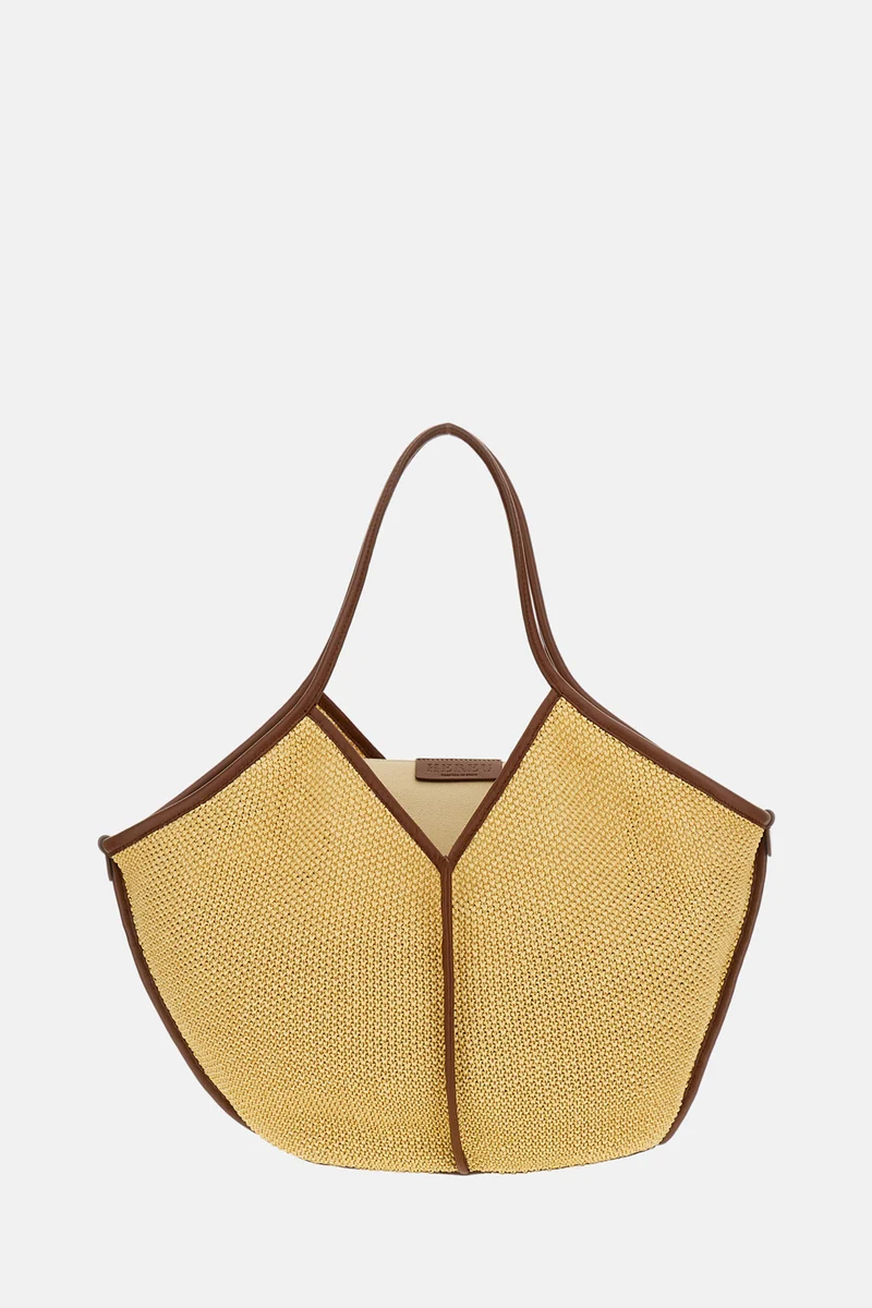 BORSA CALELLA SOFT RAFIA