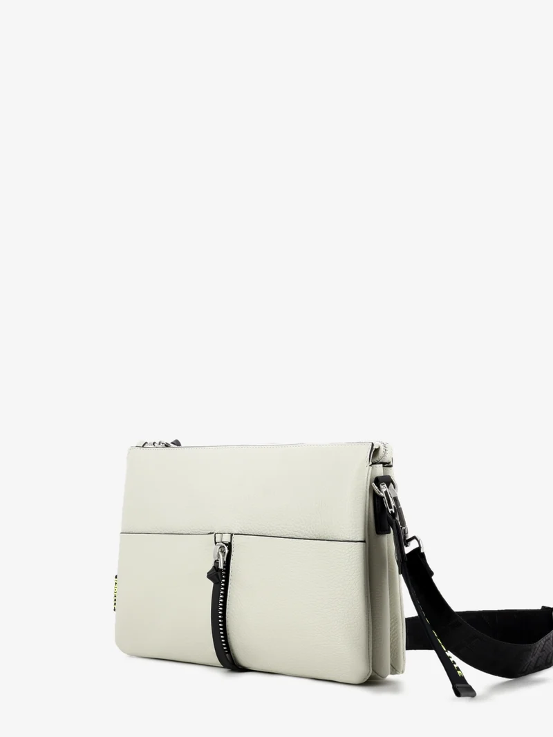Anthea Crossbody M dollaro shell