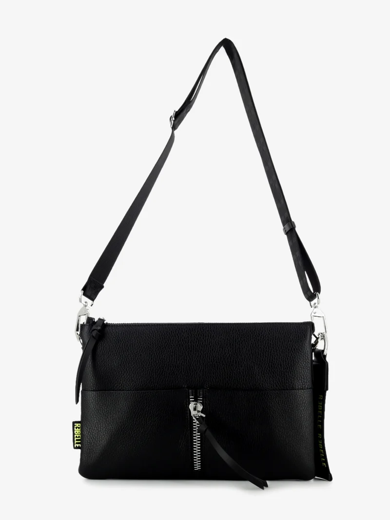 Anthea Crossbody M dollaro black