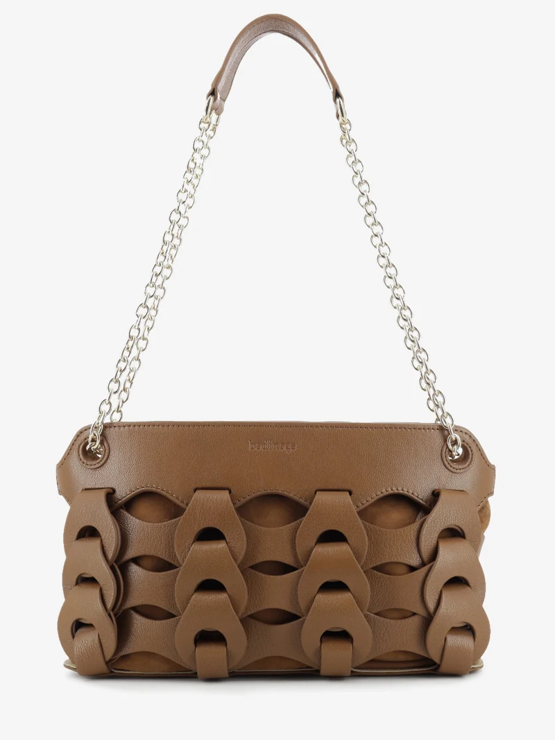 Bag Floria medium caramello